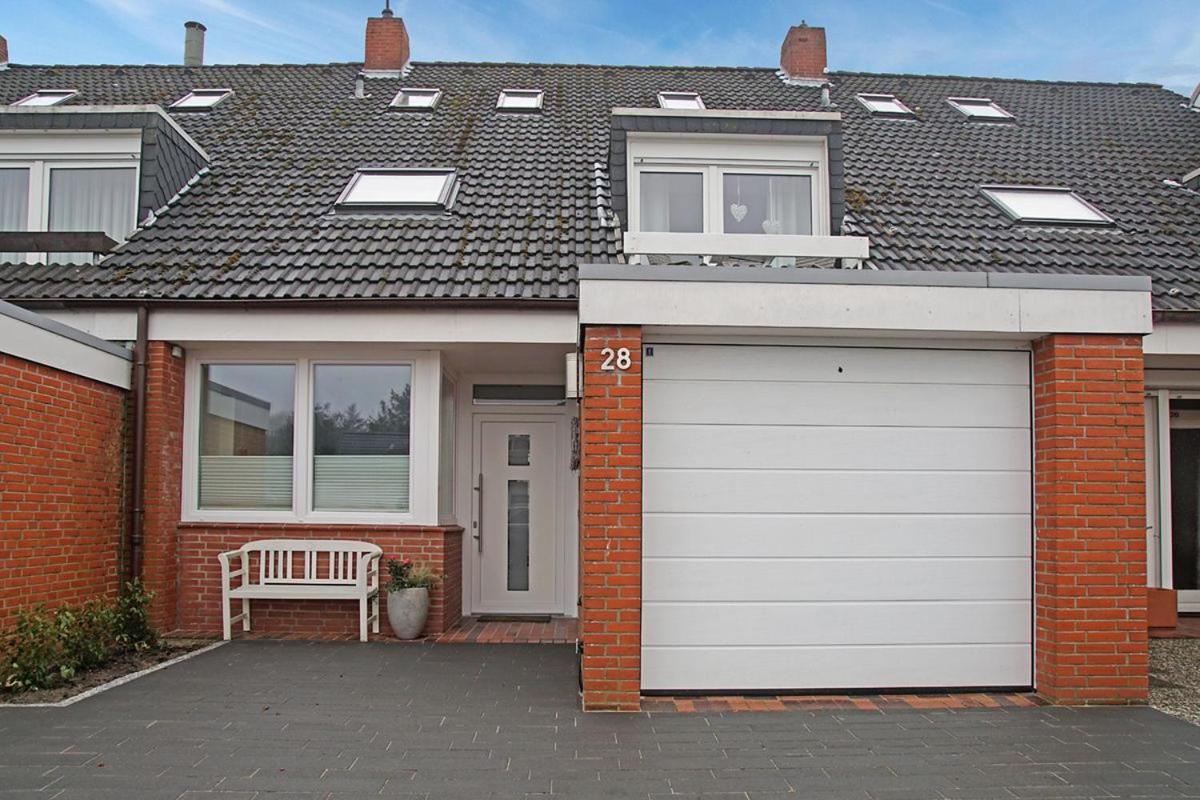 Strandlaeufer Cuxhaven Exterior photo