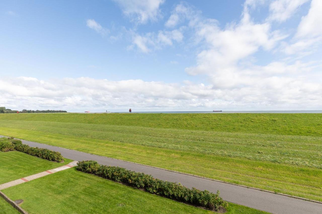 Strandlaeufer Cuxhaven Exterior photo